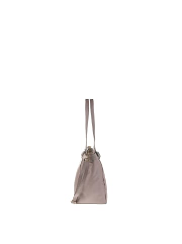 Pierre Cardin Schultertasche in LIGHT TAUPE