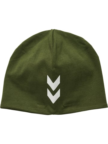 Hummel Beanie Hmlperry Mädchen in OLIVE NIGHT
