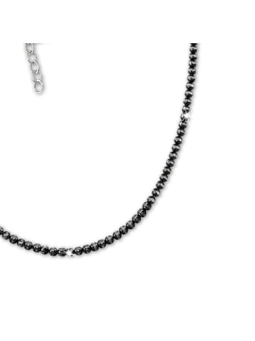 SilberDream 925 Sterling Silber Damen SilberDream Halsketten Kugeln  ca. 44cm - 47cm