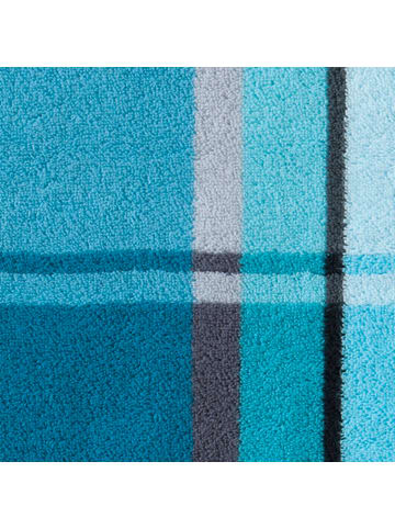 Erwin Müller Waschhandschuh 4er-Pack Ludwigsburg in petrol