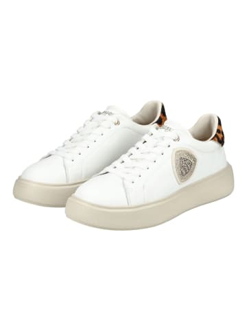 BLAUER USA Sneaker Weiß Kombi