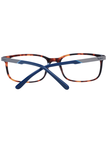 Pepe Jeans Männer Optische Fassungen Rechtwinklig Braun