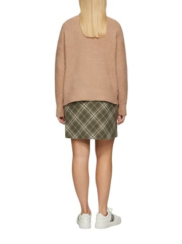 S.OLIVER RED LABEL Pullover in Braun