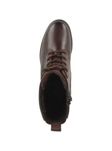 Tamaris Schnürboots 8-85107-43 in dunkelbraun