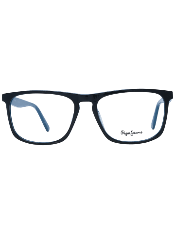 Pepe Jeans Männer Optische Fassungen Rechtwinklig Schwarz