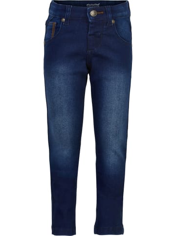 Minymo Kinder Jeanshose in Blau