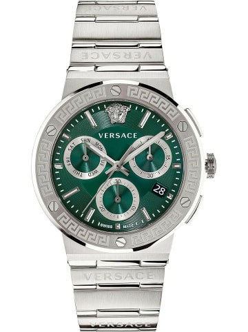 Versace Analoguhr für Herren in uni