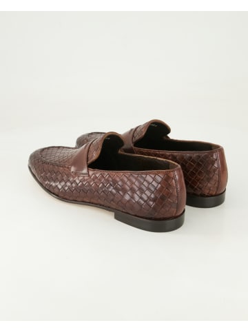 MELVIN & HAMILTON Slipper in Braun