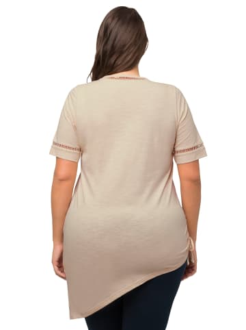 Ulla Popken Longshirt in popcorn