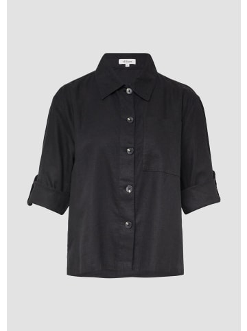 s.Oliver Bluse in 9999_schwarz