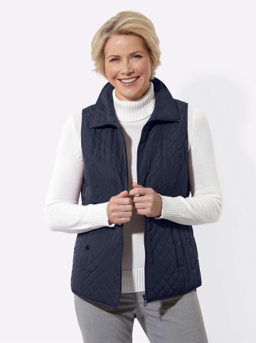 WITT WEIDEN Steppweste in marine