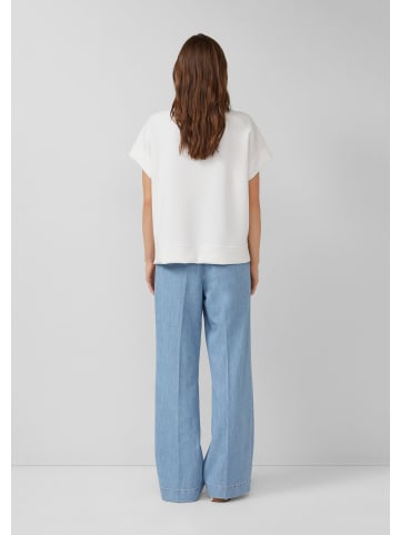 s.Oliver Sweatshirt  in  0210_creme