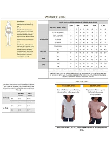 CARHARTT  Shirt "Fiber Series L/S 107135" in Weiß