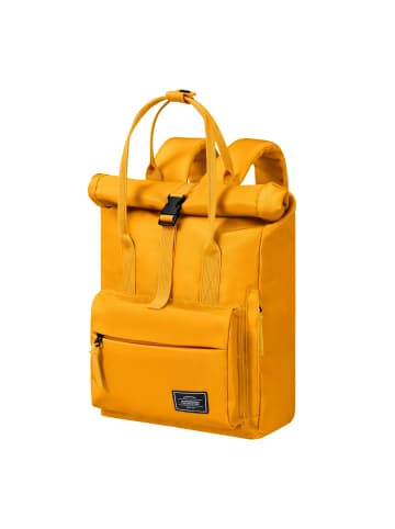 American Tourister Urban Groove UG16 Backpack City Rucksack 143779 in yellow