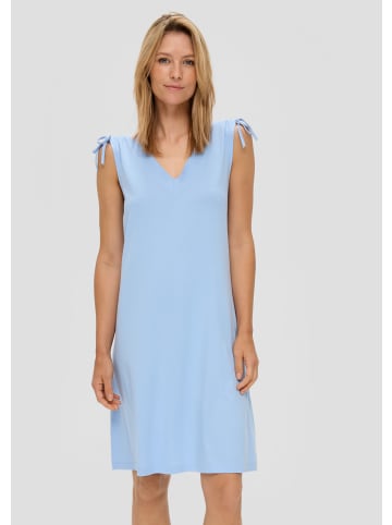s.Oliver Kleid in 5304_himmelblau