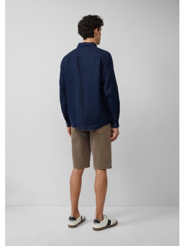 s.Oliver Hemd in 5852_tiefblau