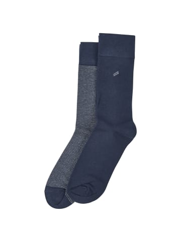 HECHTER PARIS Sockenset in navy