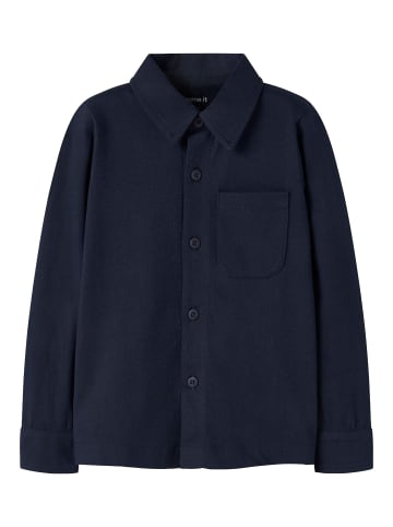 name it Hemd in Navy Blazer