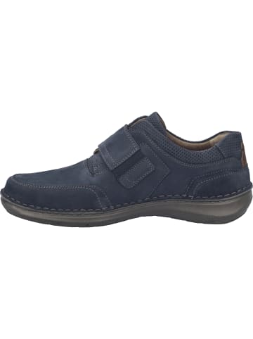 Josef Seibel Halbschuh New Anvers 83 in blau