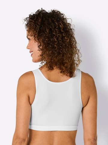 WITT WEIDEN Bustier in weiß