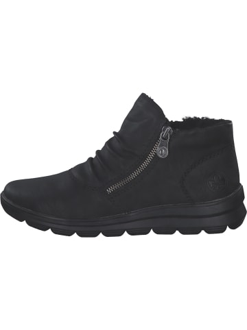 rieker Winterstiefeletten in Schwarz
