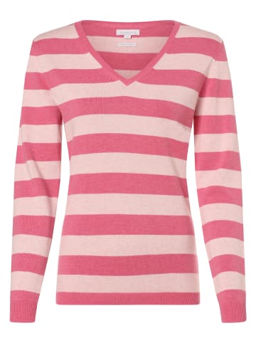 brookshire Pullover in pink rosa