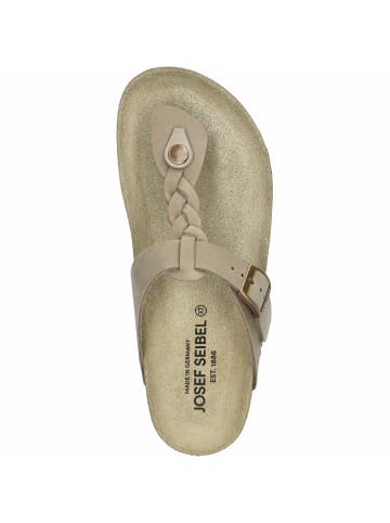 Josef Seibel Zehentrenner für Damen in beige