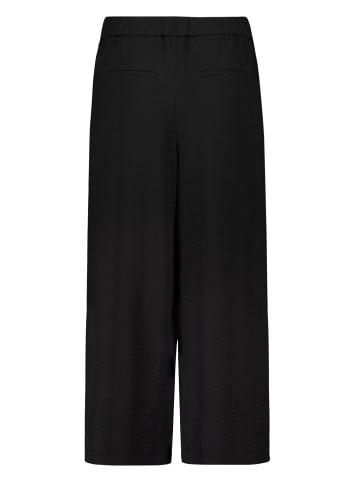 Zero  Culotte mit weitem Bein in Black Beauty