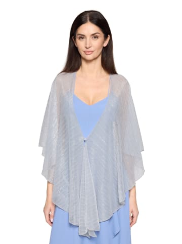 Vera Mont Stola in silber - 0002