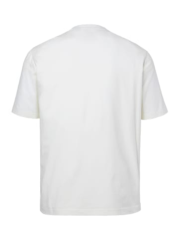 JP1880 Kurzarm T-Shirt in offwhite