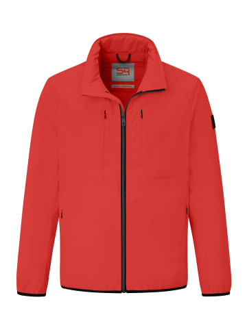 S4 JACKETS Blouson INDEPENDENCE in racing red