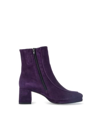 Gabor Comfort Elegante Stiefeletten in lila