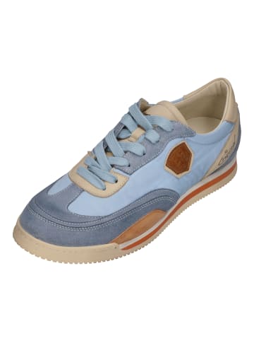 Kamo-Gutsu Sneaker Low SCUDO 006           in blau