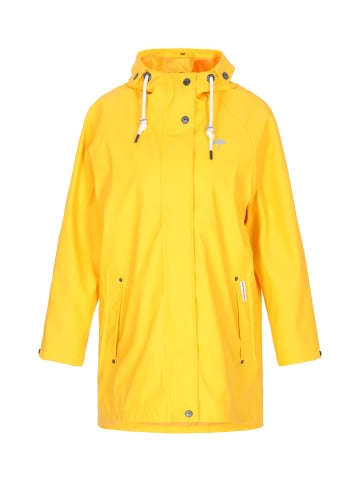Schmuddelwedda Women Coat in Yellow