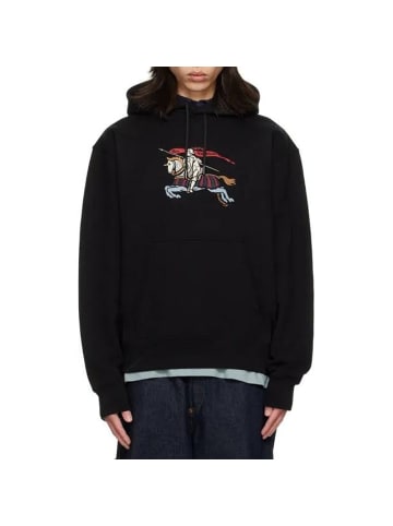 Burberry Schwarz Baumwolle Hoodie