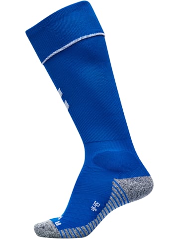 Hummel Hummel Fußball Socken Pro Football Unisex Erwachsene Feuchtigkeitsabsorbierenden in TRUE BLUE/WHITE