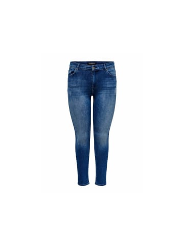 ONLY Carmakoma Jeans in blau