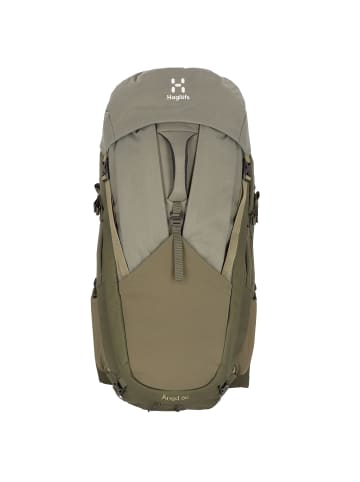 Haglöfs Ängd Trekkingrucksack 70 cm deep woods/sage green
