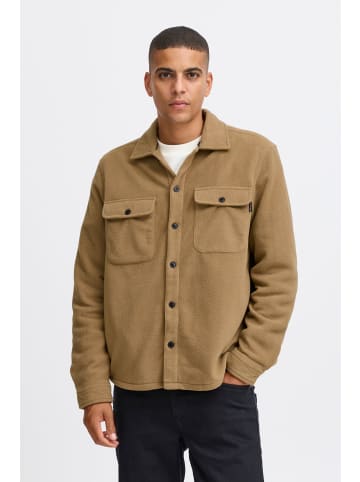 BLEND Hemdjacke BHShirt in Braun