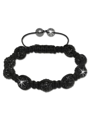 SilberDream Armband Silber ca. 18cm, ca. 23cm ca. 0,8cm bis 1cm