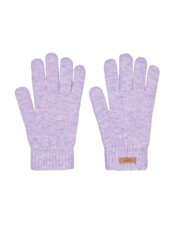 Barts WITZIA Gloves in lila