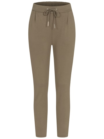 Cloud5ive Cloud5ive Cloud5ive Damen Stoffhose mit 2-Pockets und Tunnelzug in grey