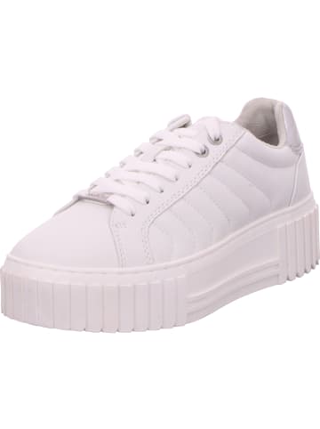 s.Oliver Schnürhalbschuh in weiß