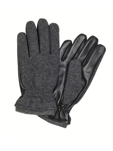 Jack & Jones Handschuhe für Herren in dunkel-grau