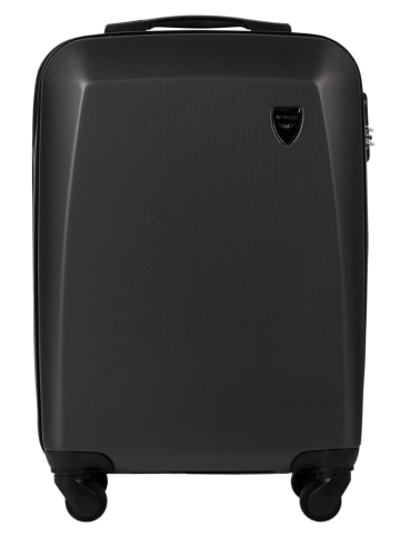WINGS Trolleys PLOVER SMALL in dark grey