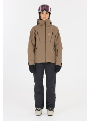 SOS Skijacke La Thule in 1119 Shitake