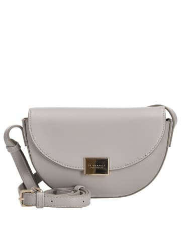 Seidenfelt Ellanda Sadle - Umhängetasche 21 cm (tofu beige) in light grey