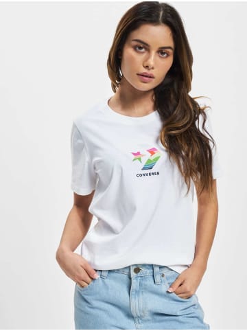 Converse Converse T-Shirts in white