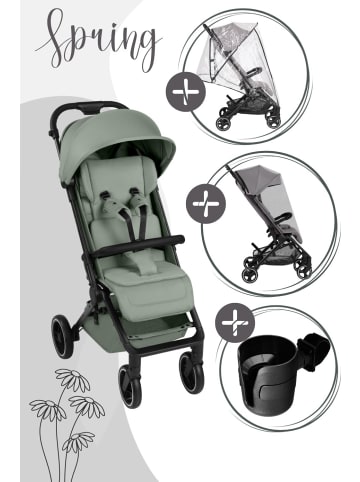 ABC-Design ABC Design Ping 3 Trekking Buggy - Farbe: Pine