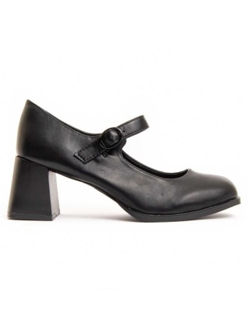 Montevita Pumps Manna in Schwarz